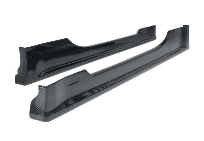 Seibon Carbon Large (2002-2008 350Z) - SS0205NS350-TT