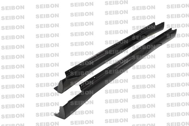 Seibon Carbon Large (2003-2005 G35 4DR) - SS0305INFG354D-TW