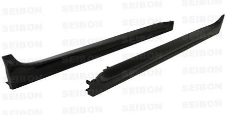 Seibon Carbon Large (2008-2015 LANCER EVO X) - SS0809MITEVOX-OE