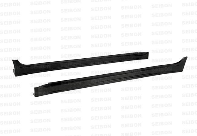 Seibon Carbon Large (2008-2015 LANCER EVO X) - SS0809MITEVOX-VR