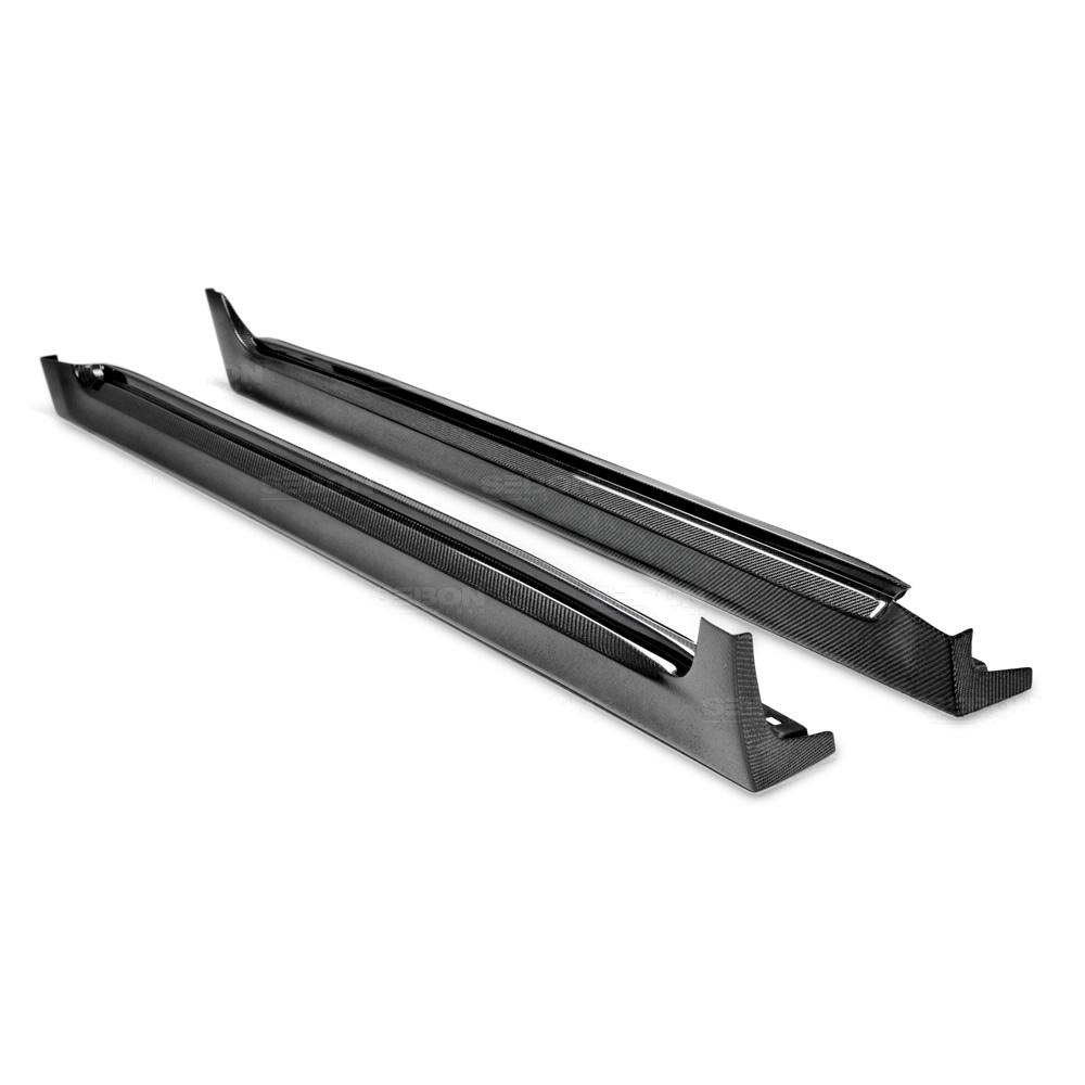 Seibon Carbon Large (2008-2010 STI HATCHBACK ONLY) - SS0809SBIMPSTI-OE