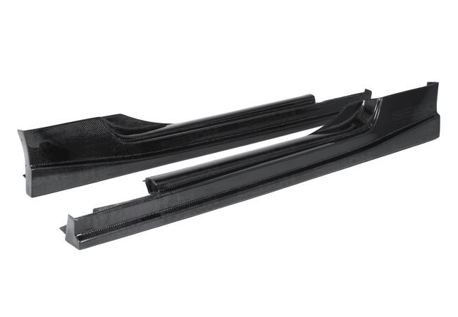 Seibon Carbon Large (2009-2010 370Z) - SS0910NS370-NS