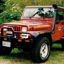 ARB Safari Vspec Snorkel (1987-1995 Wrangler) - SS1000HF