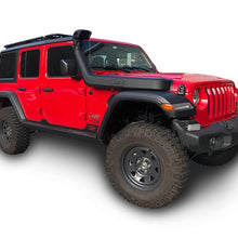 ARB Safari Vspec Snorkel (2018-2021 Gladiator, Wrangler) - SS1080HF