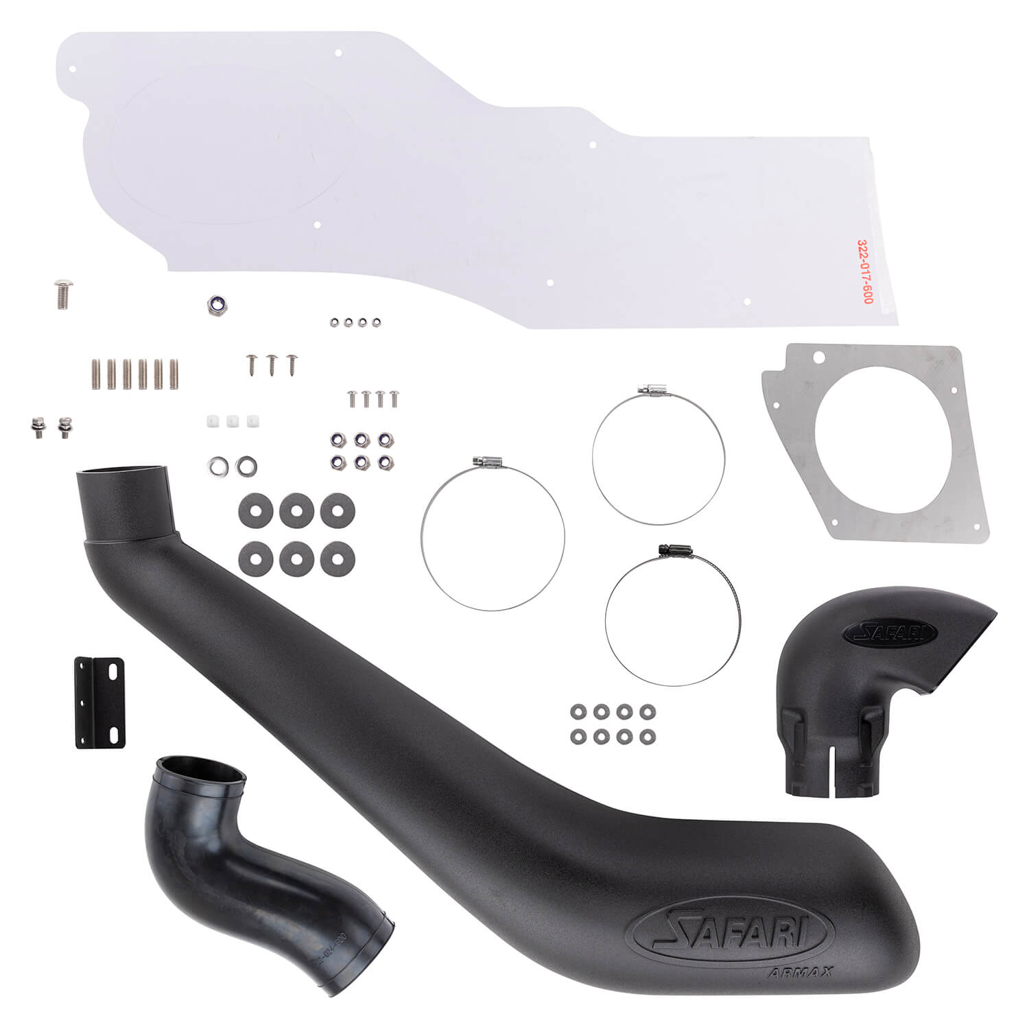 ARB Safari ARMAX Snorkel - SS123HP