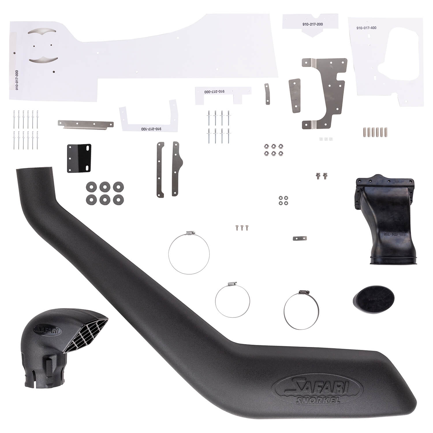ARB Safari VSPEC Snorkel - SS1410HF