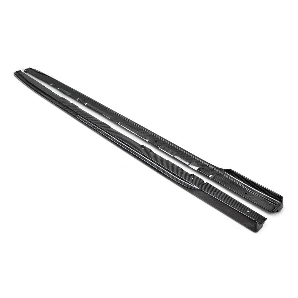 Seibon Carbon  (2015-2018 WRX / STI) - SS15SBIMP-MB