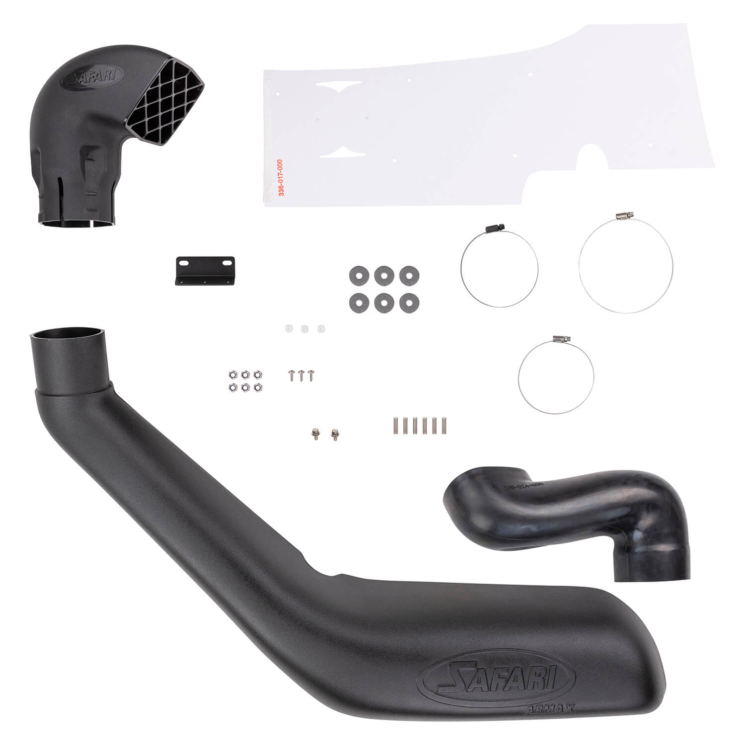 ARB Safari Armax Snorkel (2005-2015 Tacoma) - SS171HP