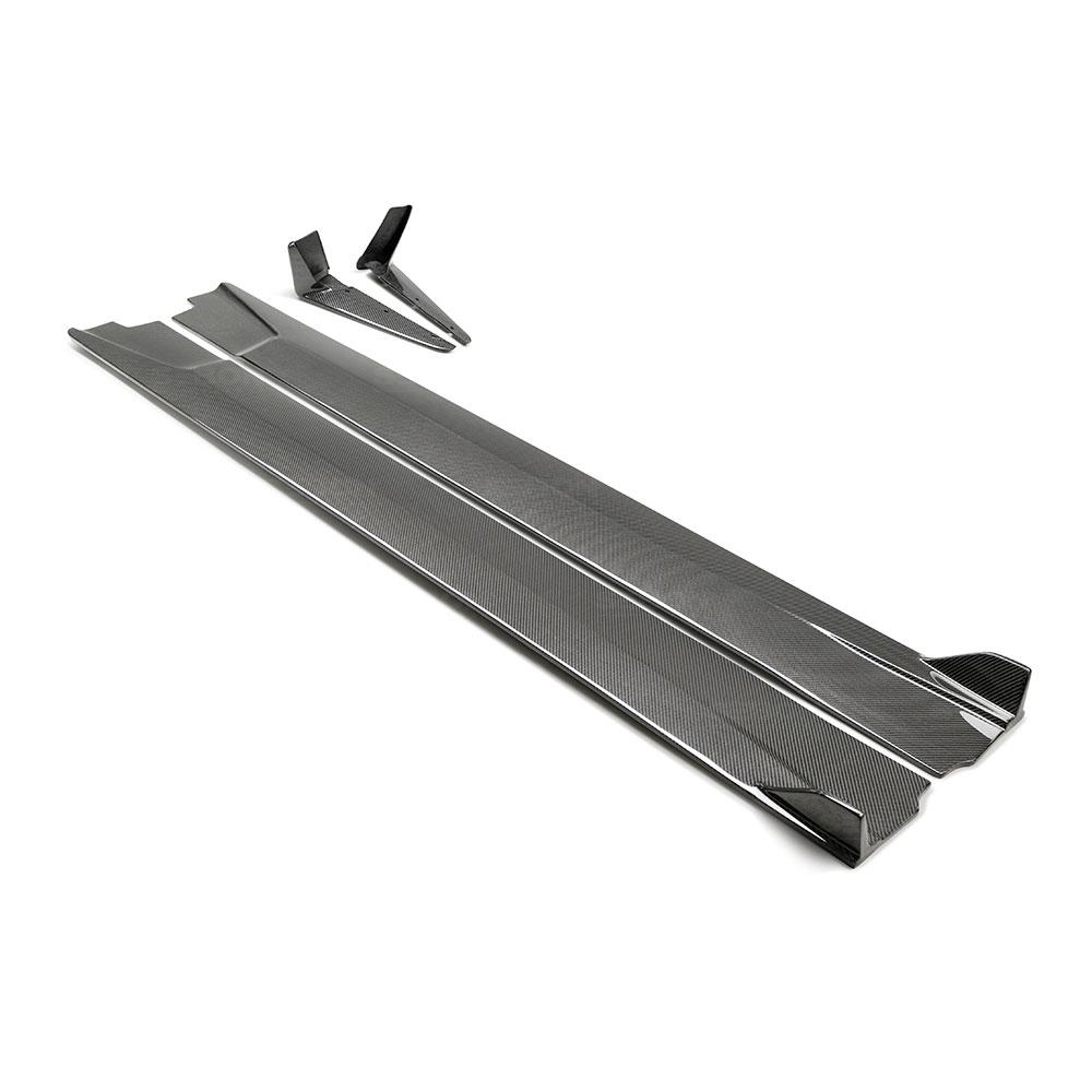 Seibon Carbon  (2017-2019 Q60 ) - SS17INFQ60-TB