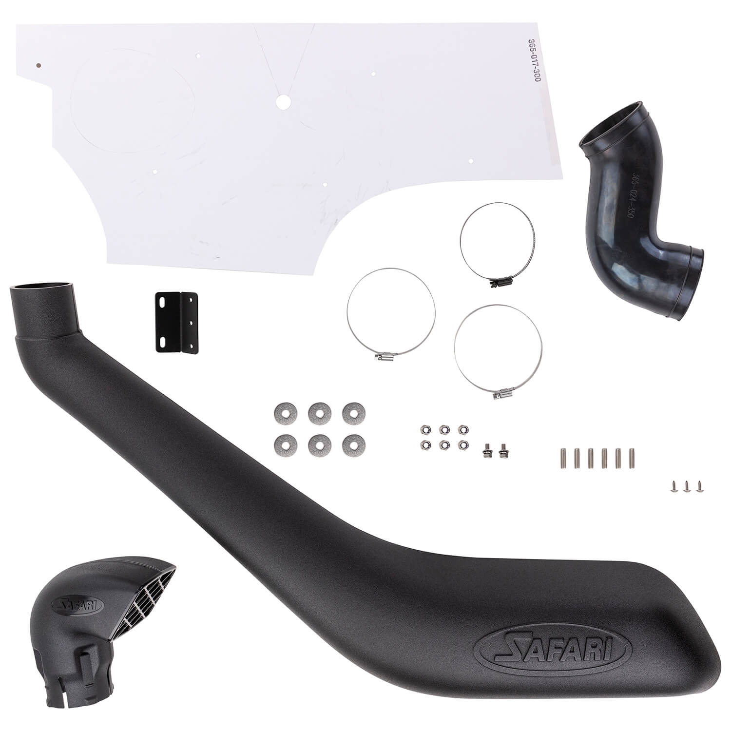 ARB Safari VSPEC Snorkel - SS190HF