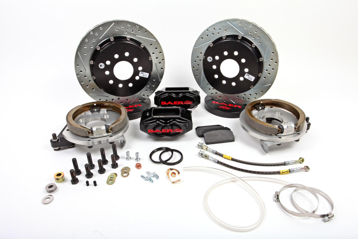 Baer SS4+, 5 Lug, Sdz - 4302533B