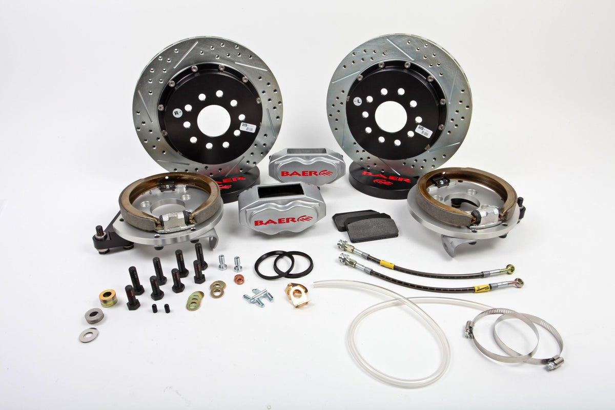 Baer SS4+, 5 Lug, Sdz - 4302533S