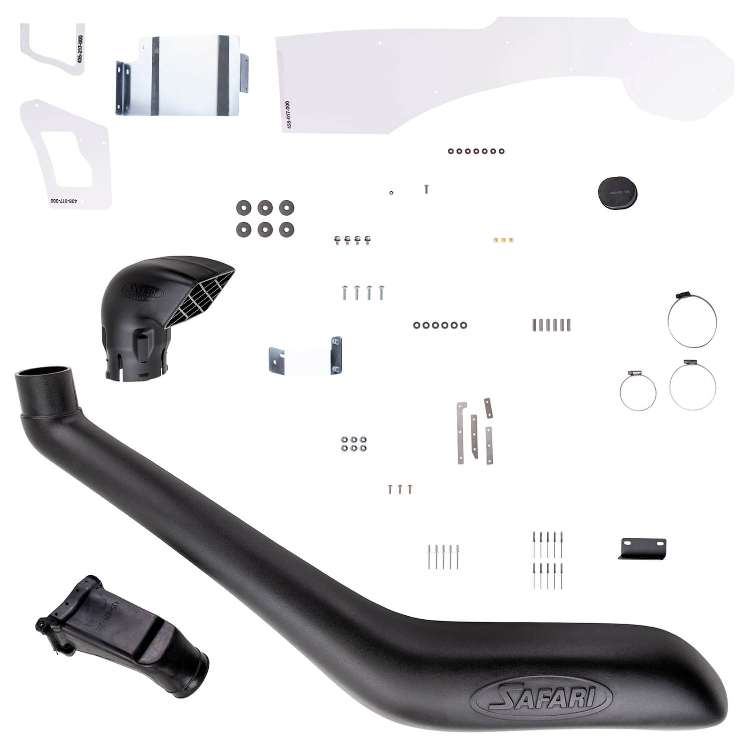 ARB Safari VSPEC Snorkel - SS741HFM