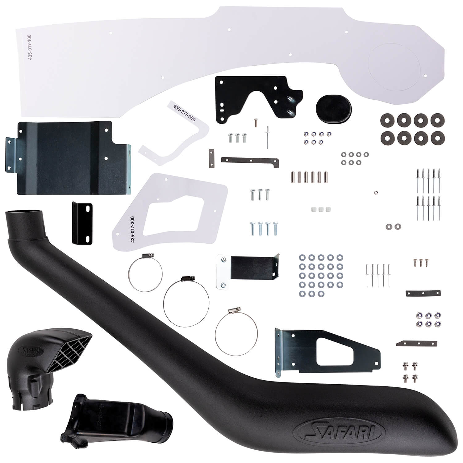ARB Safari Vspec Snorkel - SS741HF