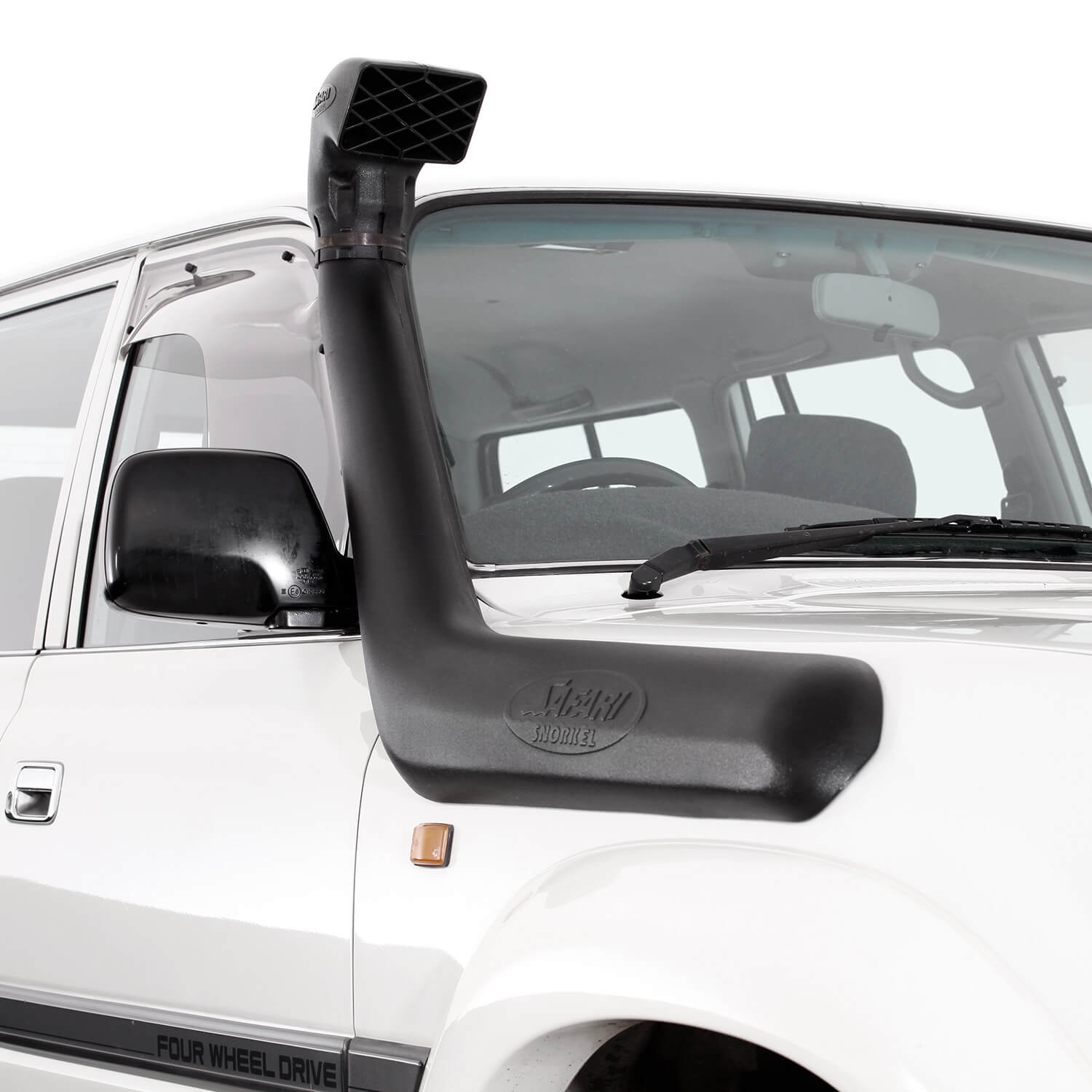 ARB Safari RSpec Snorkel (1990-1997 Land Cruiser, LX450) - SS82R