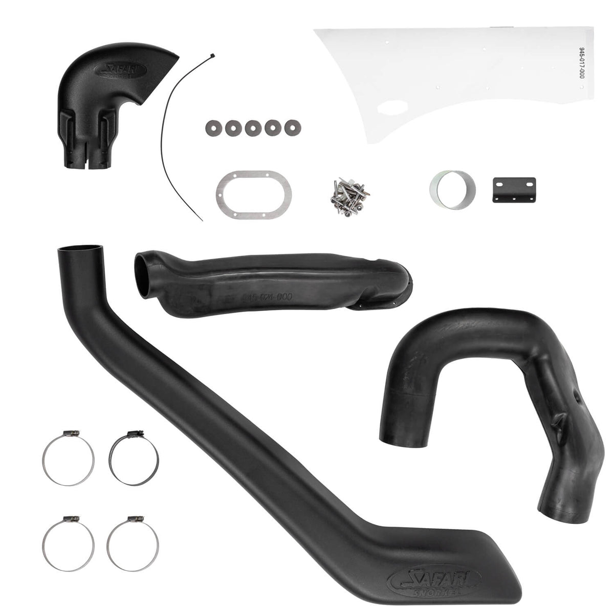 ARB Safari Vspec Snorkel - SS860HF