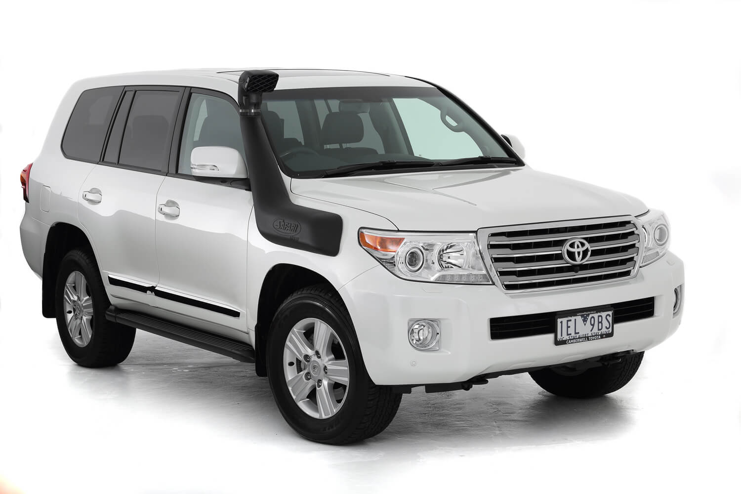 ARB Safari ARMAX Snorkel - SS88HP