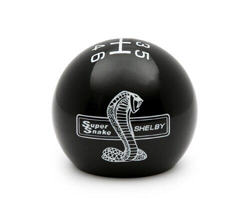 Shelby Performance Parts 2015-2021 Shelby Super Snake Shift Knob - SSBALL15