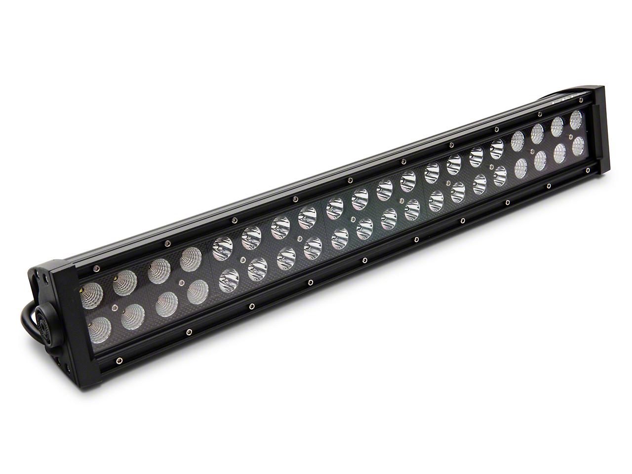 Raxiom Axial Series 20-Inch Dual-Row Led Light Bar; Combo Beam - U10271