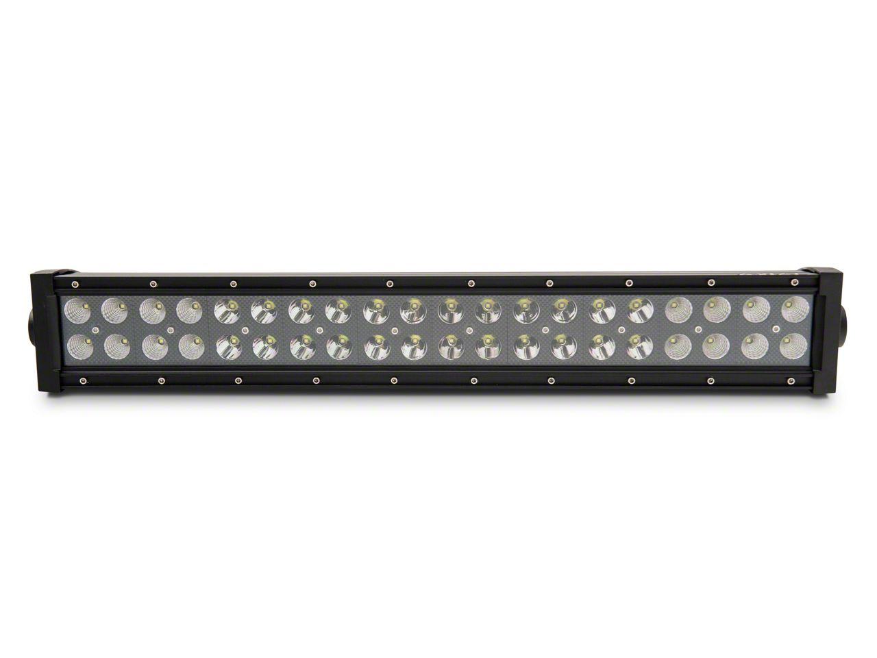 Raxiom Axial Series 20-Inch Dual-Row Led Light Bar; Combo Beam - U10271