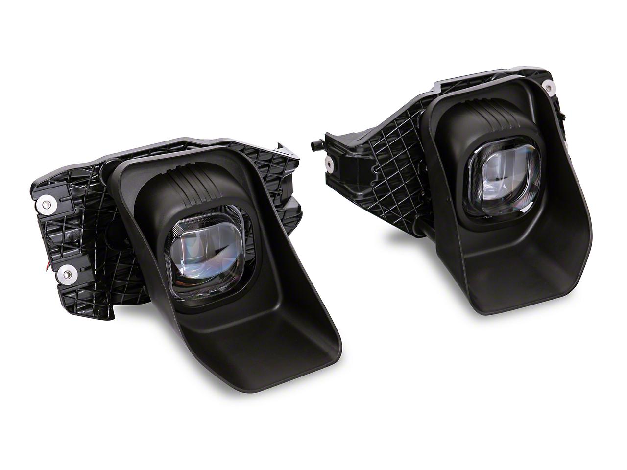 Raxiom Axial Series Led Fog Lights (2011-2016 F-250 Super Duty, F-350 Super Duty) - SD18661
