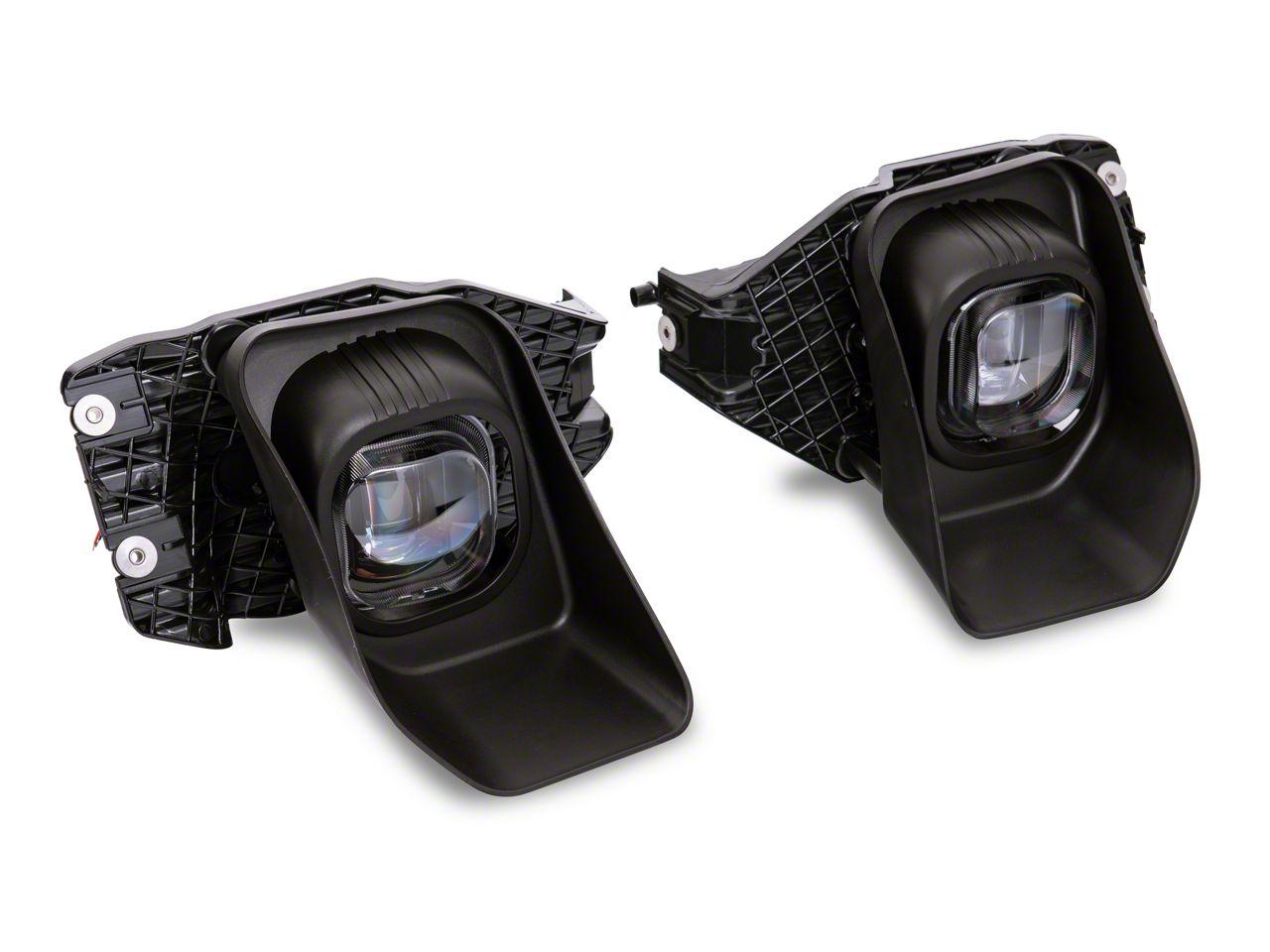 Raxiom Axial Series Led Fog Lights (2011-2016 F-250 Super Duty, F-350 Super Duty) - SD18661
