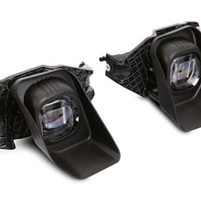Raxiom Axial Series Led Angel Eye Fog Lights (2011-2016 F-250 Super Duty, F-350 Super Duty) - SD18662