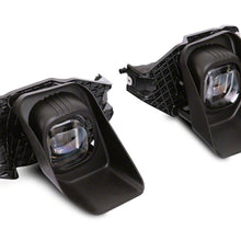 Raxiom Axial Series Led Angel Eye Fog Lights (2011-2016 F-250 Super Duty, F-350 Super Duty) - SD18662