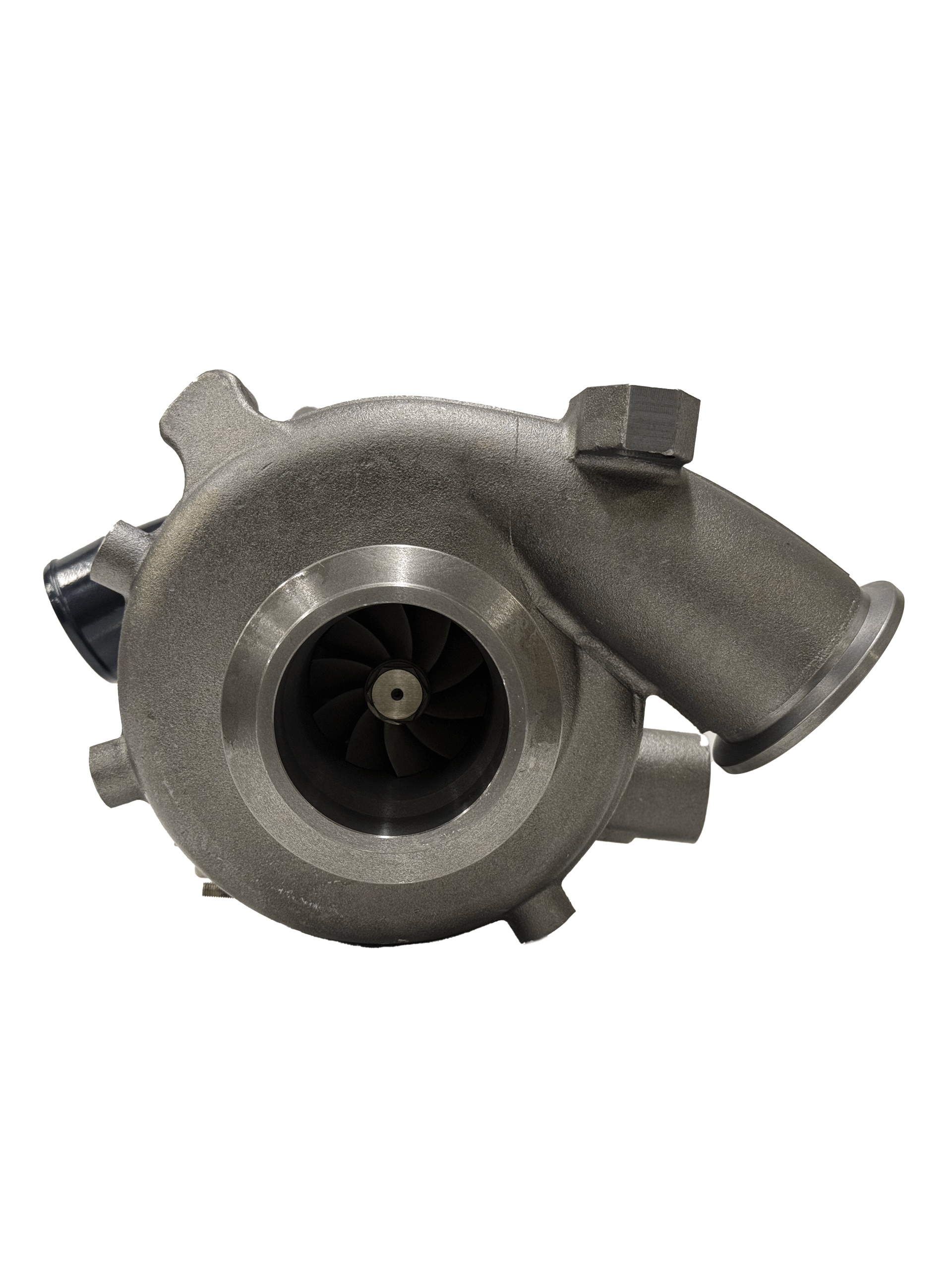 Bully Dog 2004-2007 Ford 6.0L Quick Spool Turbo - back view