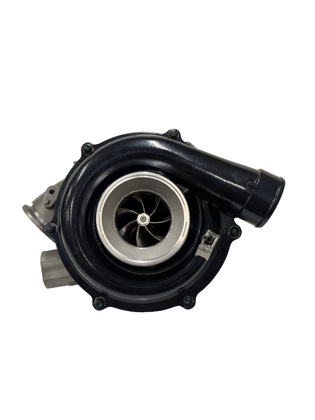 Bully Dog 2003-2004 Ford 6.0L Quick Spool Turbo - Front