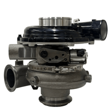 Bully Dog 2004-2007 Ford 6.0L Quick Spool Turbo - side view 1