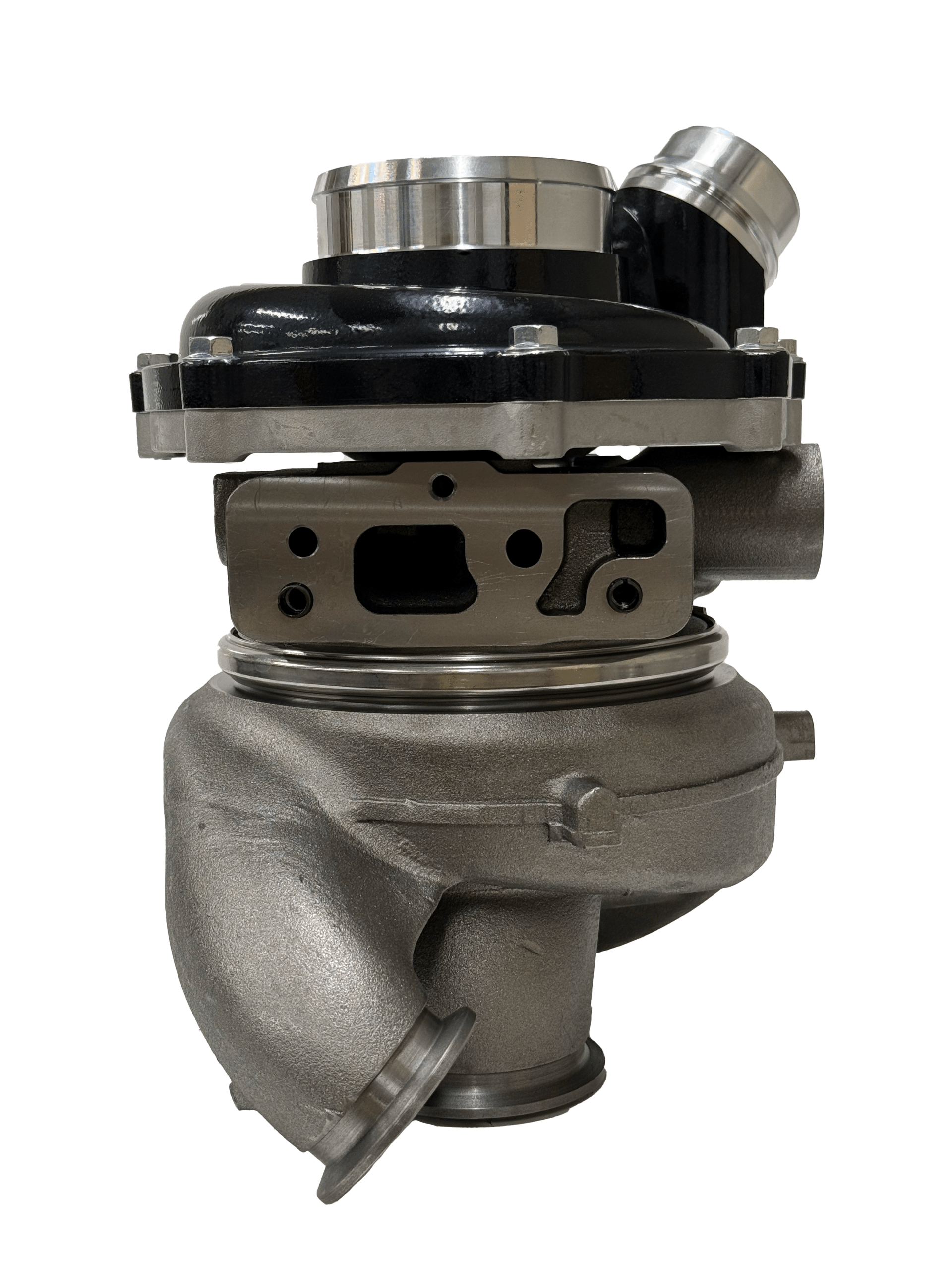 Bully Dog 2017-2019 Ford 6.7L Quick Spool Turbo - side view 2