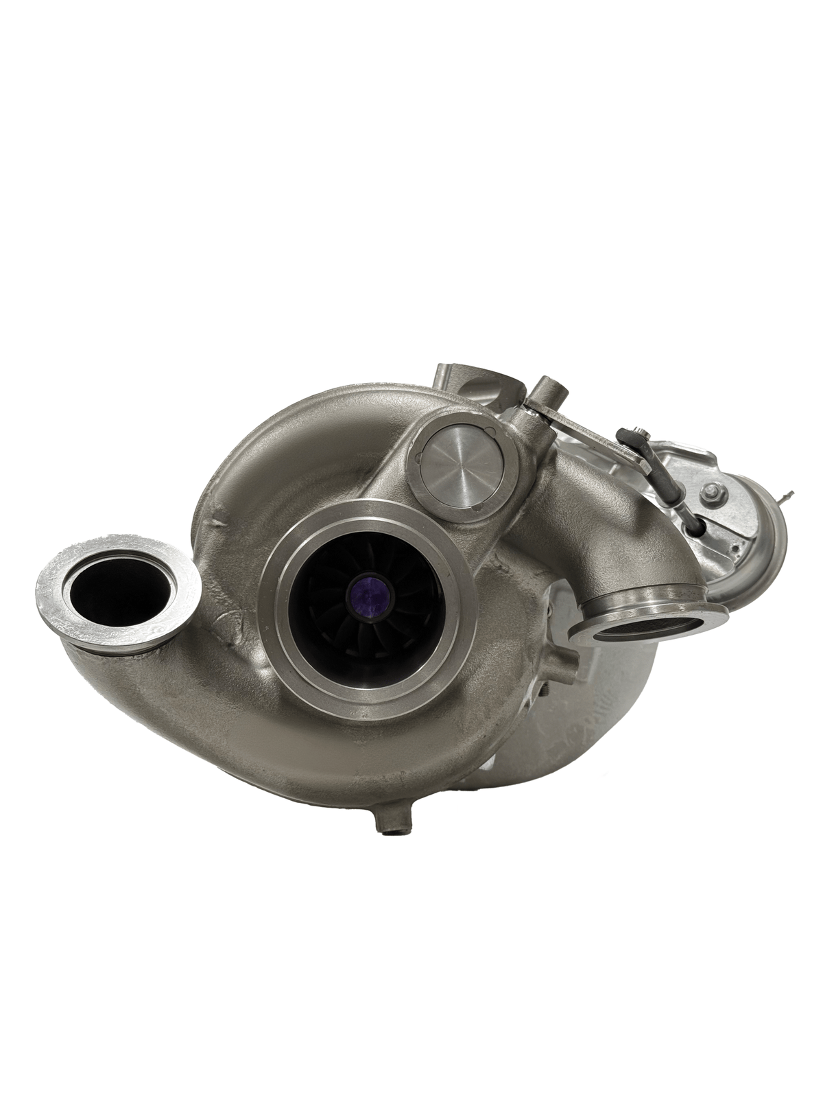 Bully Dog 2011-2014 Ford 6.7L Quick Spool Turbo - back view