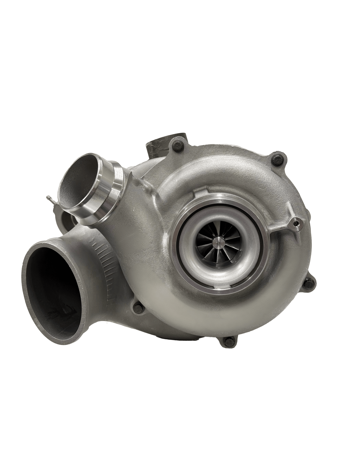 Bully Dog 2011-2014 Ford 6.7L Quick Spool Turbo - front view