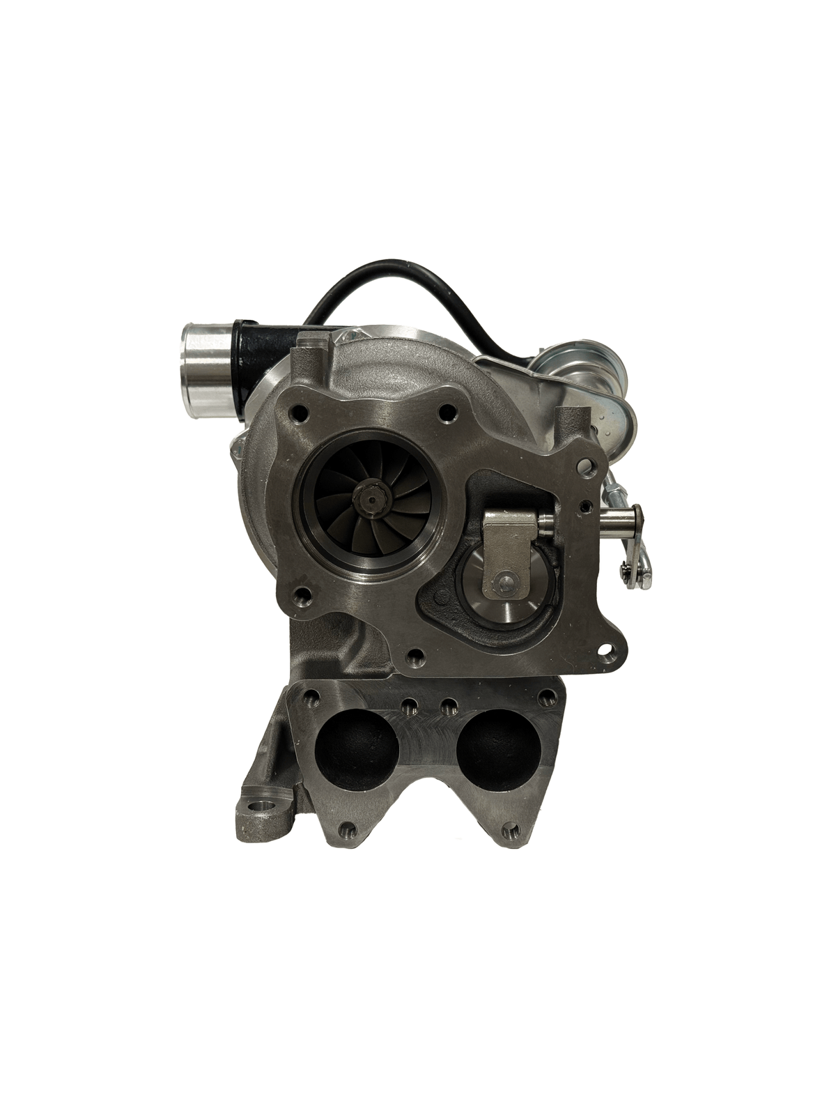Bully Dog 2001-2004 GM 6.6L Quick Spool Turbo - rear