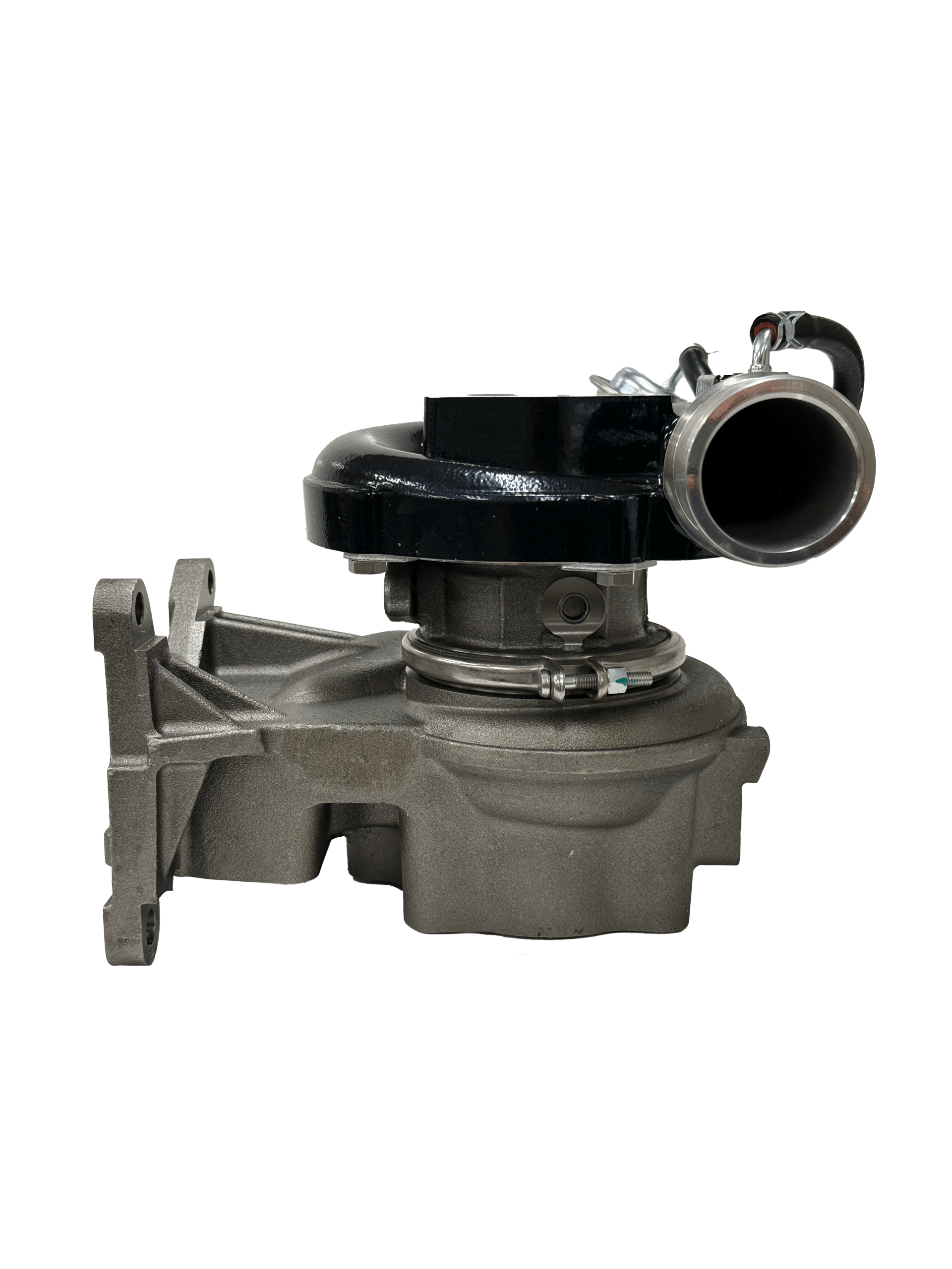Bully Dog 2001-2004 GM 6.6L Quick Spool Turbo - side 1