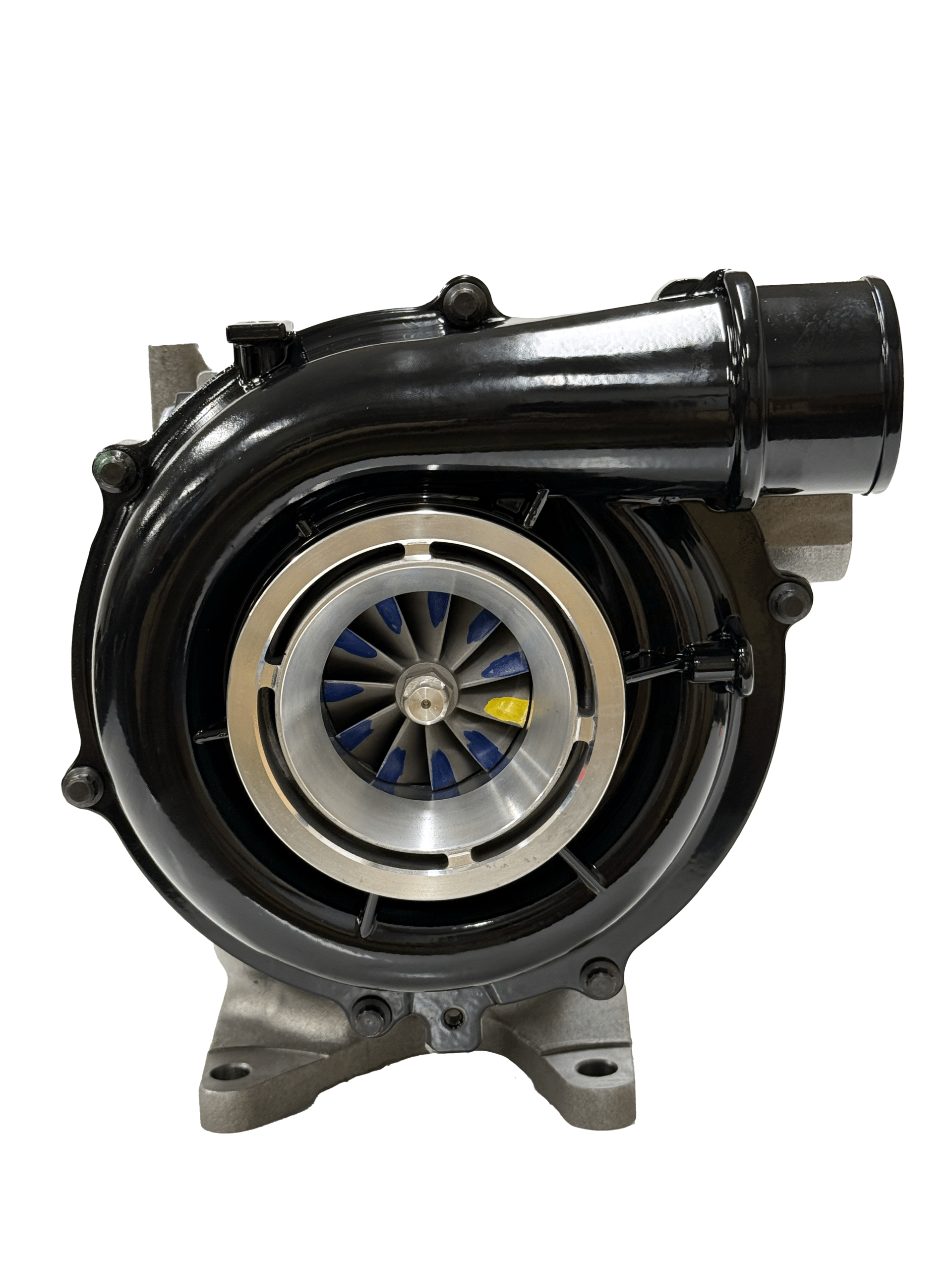 Bully Dog 2011-2016 GM 6.6L Quick Spool Turbo - front