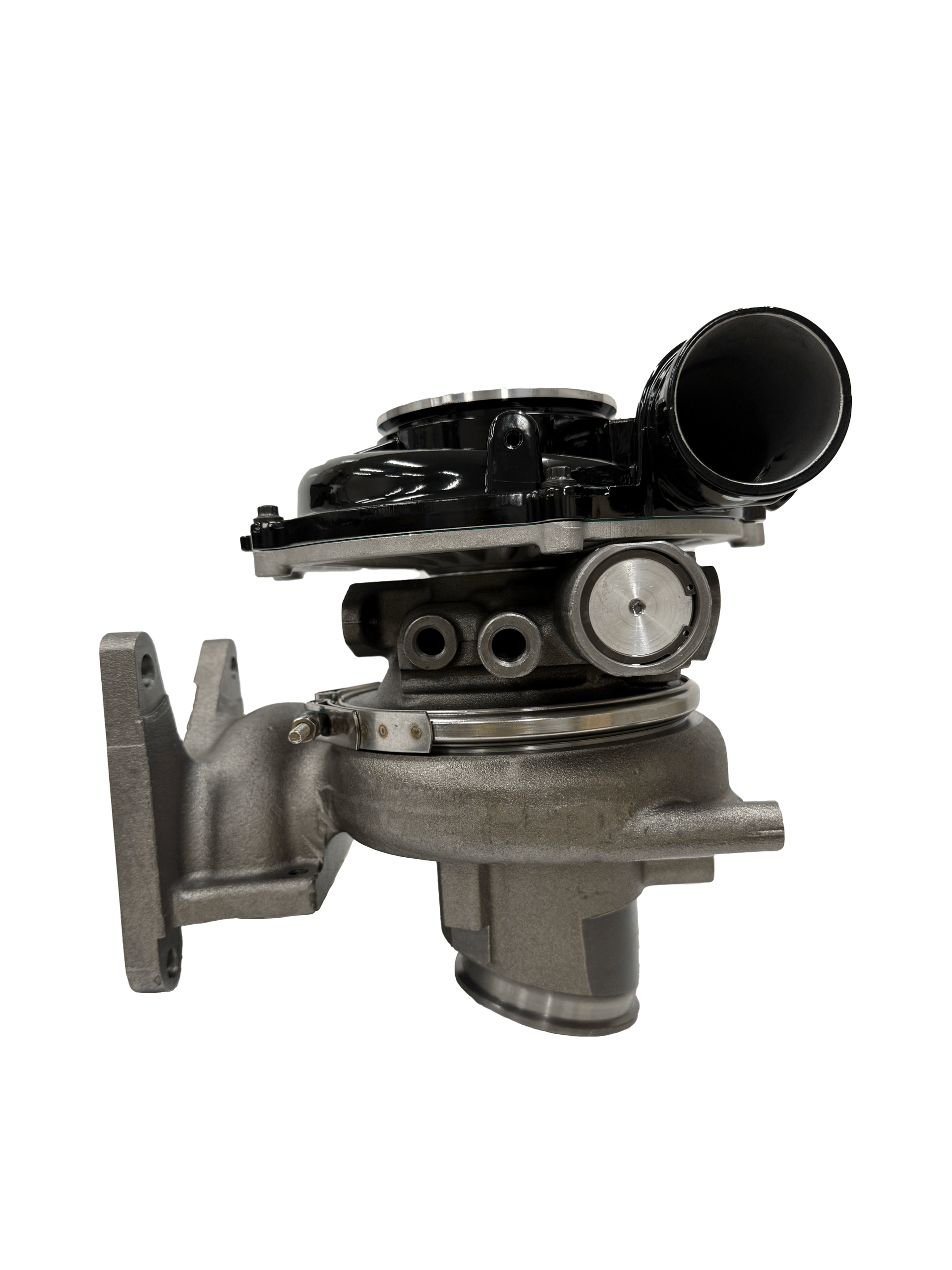 Bully Dog 2011-2016 GM 6.6L Quick Spool Turbo - side 1