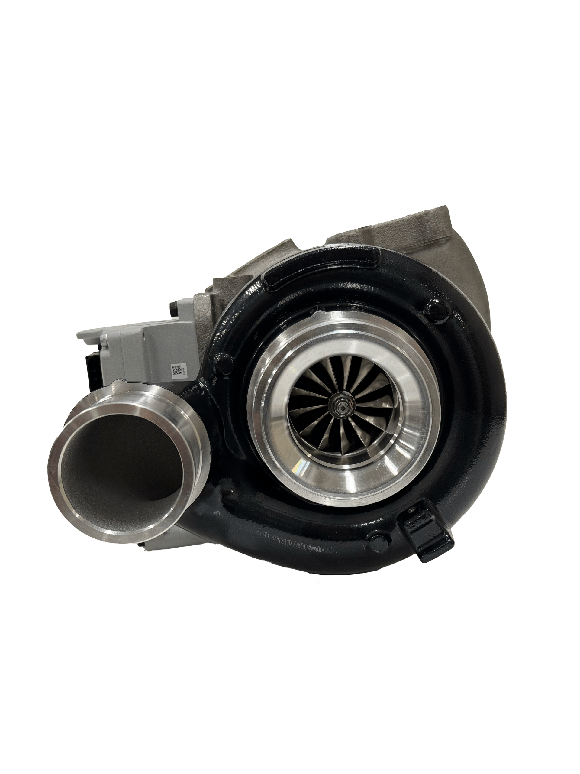 Bully Dog 2007.5-2012 Cummins 6.7L Quick Spool Turbo - Front