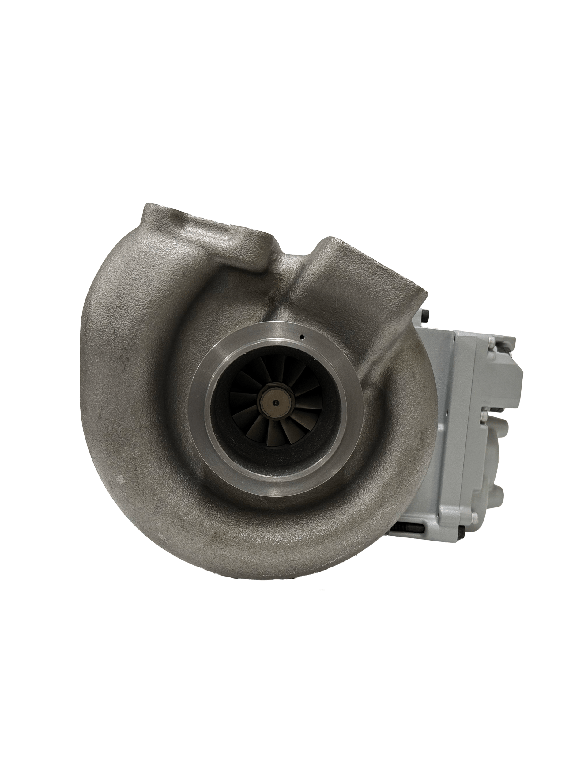 Bully Dog 2007.5-2012 Cummins 6.7L Quick Spool Turbo - Rear