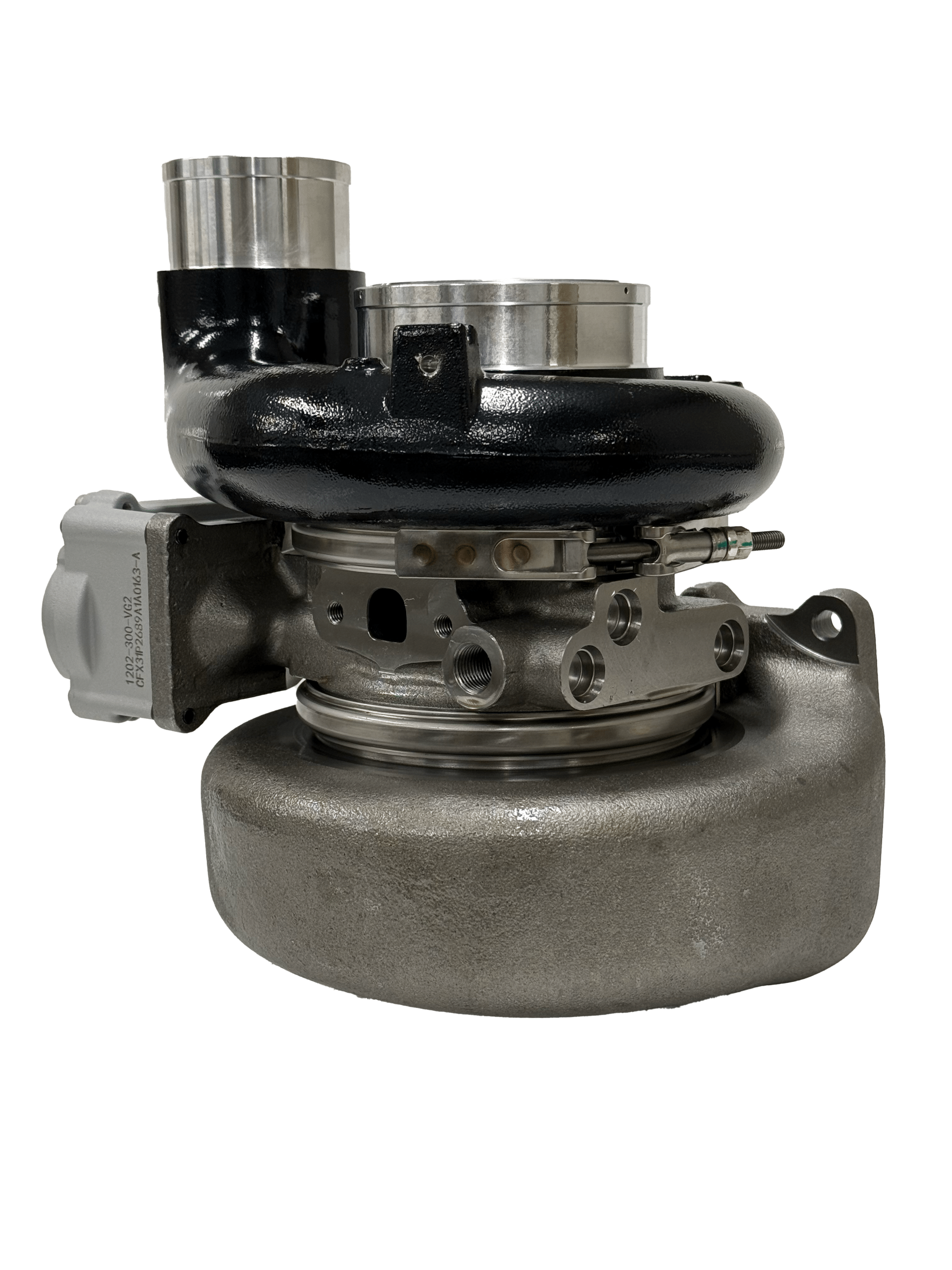 Bully Dog 2007.5-2012 Cummins 6.7L Quick Spool Turbo - Side 2