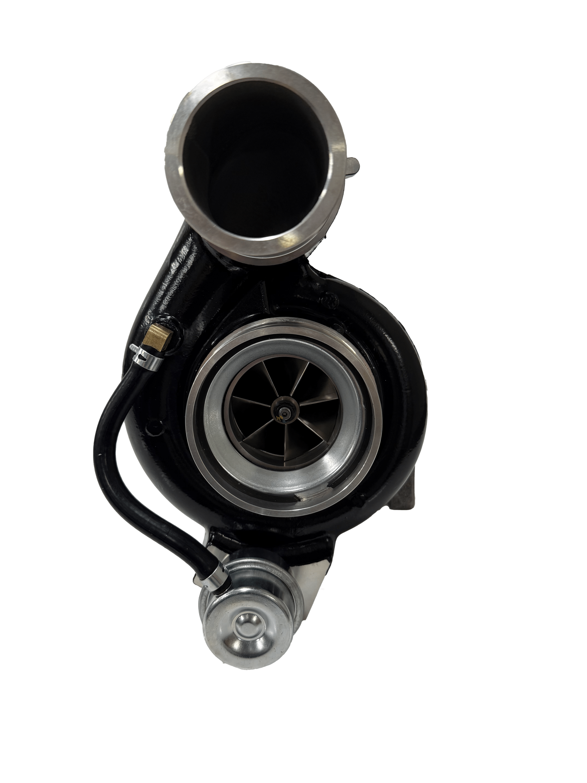 Bully Dog 2003-2004.5 Cummins 5.9L Quick Spool Turbo - front view