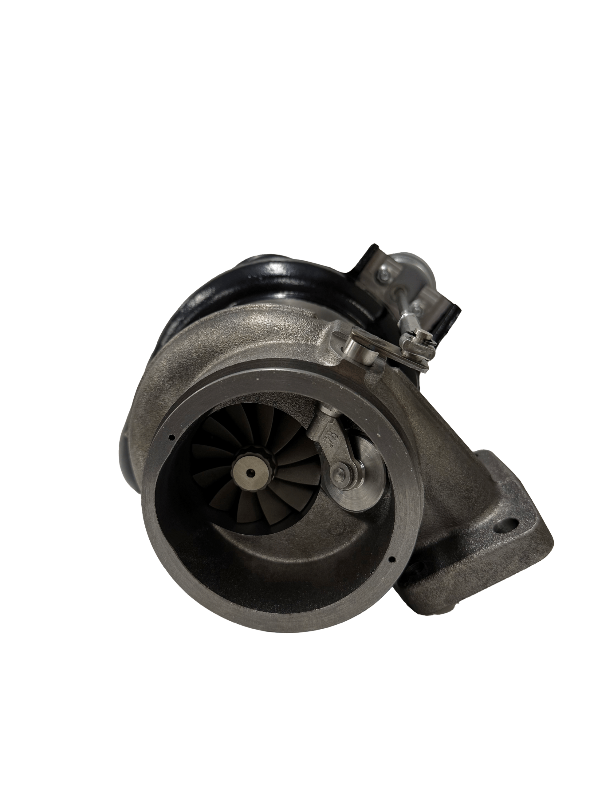 Bully Dog 2003-2004.5 Cummins 5.9L Quick Spool Turbo - rear view