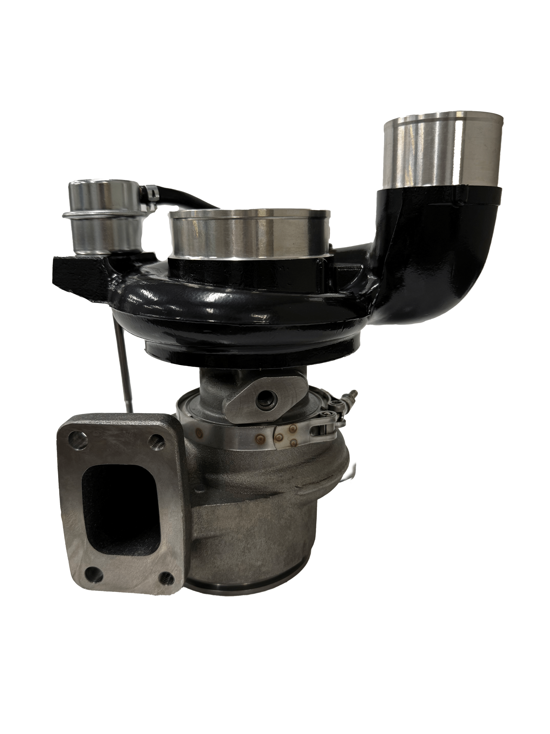 Bully Dog 2003-2004.5 Cummins 5.9L Quick Spool Turbo - side view 1