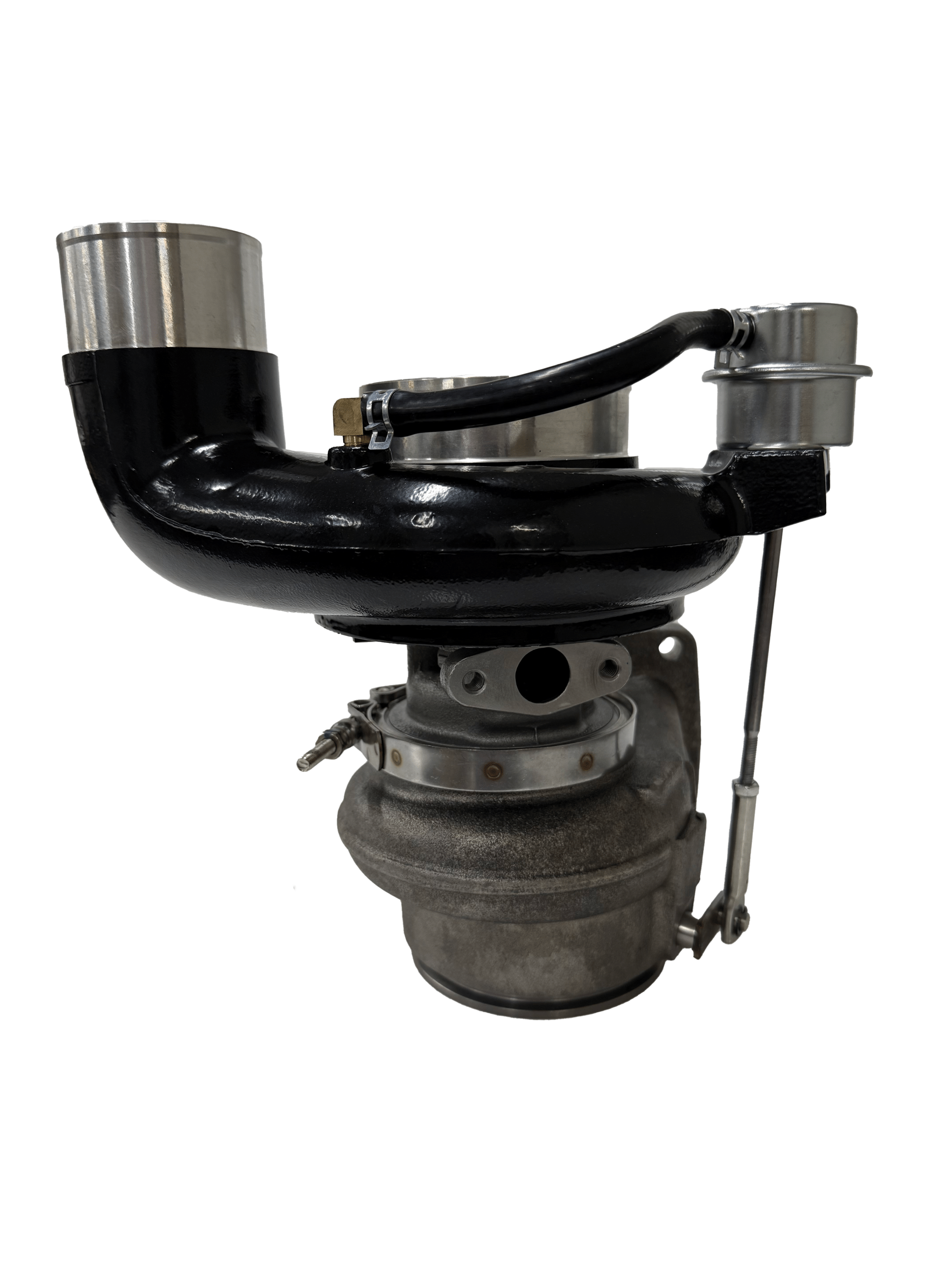 Bully Dog 2003-2004.5 Cummins 5.9L Quick Spool Turbo - side view 2