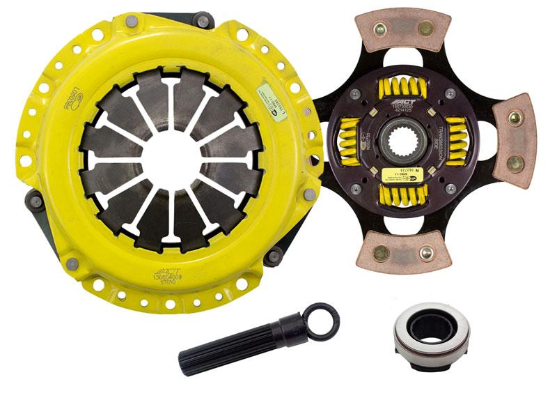 ACT Clutches HD/Race Sprung 4 Pad - ST1-HDG4