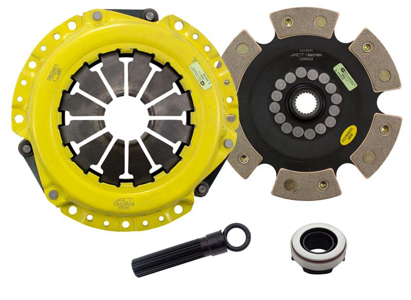 ACT Clutches HD/Race Rigid 6 Pad - ST1-HDR6