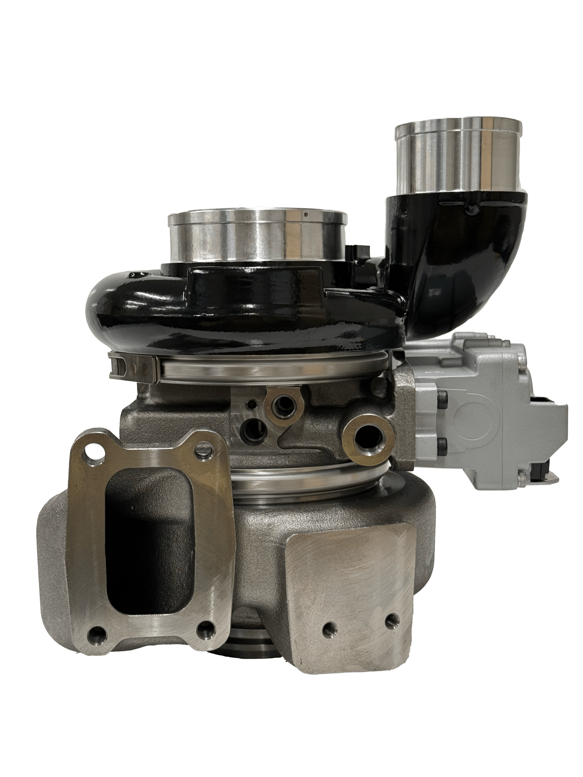 Bully Dog 2013-2018 Cummins 6.7L Quick Spool Turbo 57703 - side 1