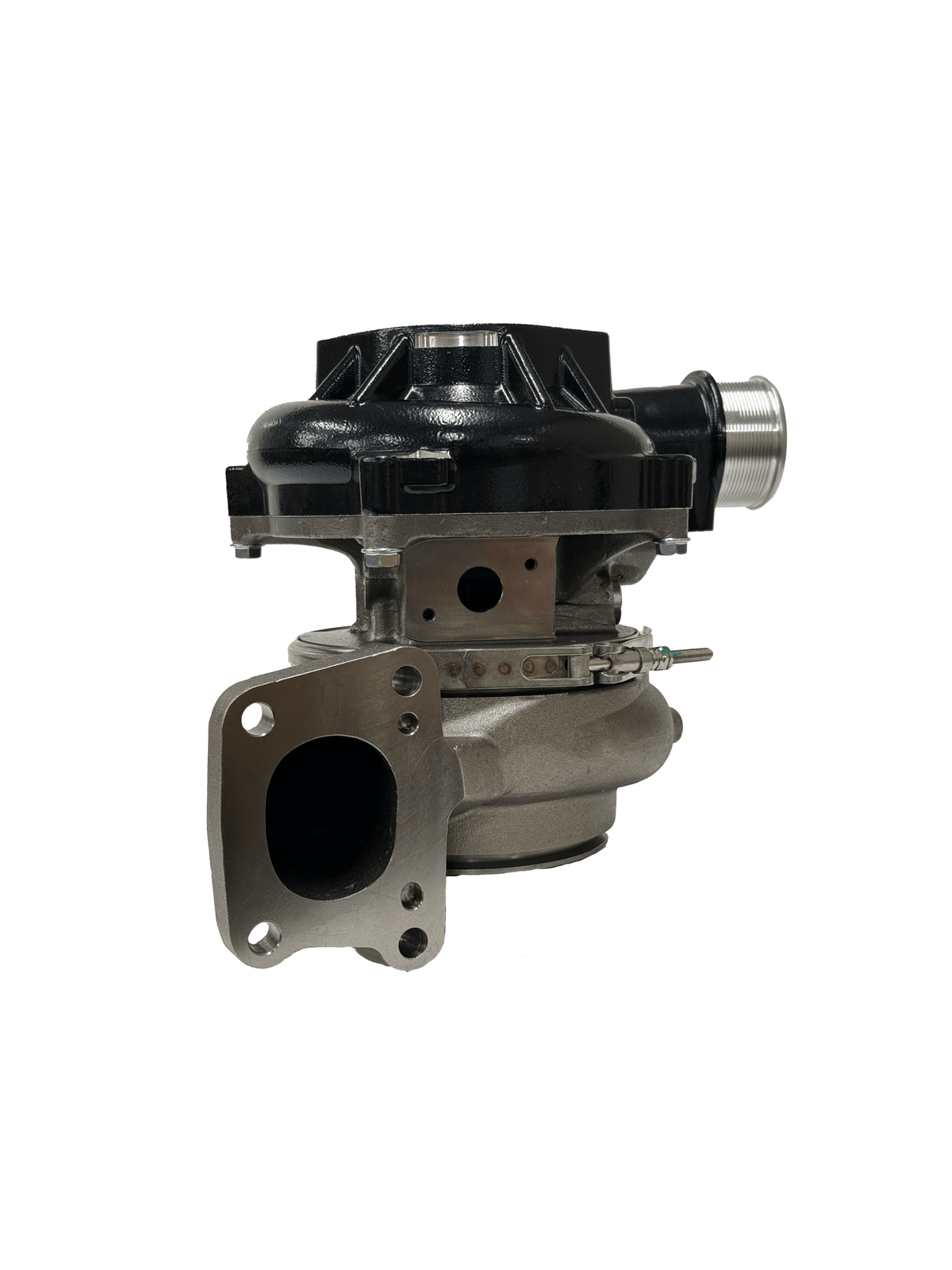 Bully Dog 2017-2023 GM 6.6L Quick Spool Turbo - side view 2