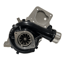 Bully Dog 2024+ GM 6.6L Quick Spool Turbo - front view